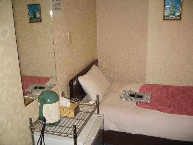Hotel Yamayuri Tokyo Dış mekan fotoğraf