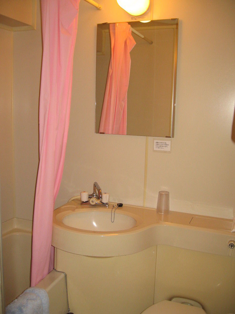 Hotel Yamayuri Tokyo Dış mekan fotoğraf