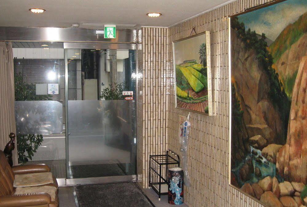Hotel Yamayuri Tokyo Dış mekan fotoğraf