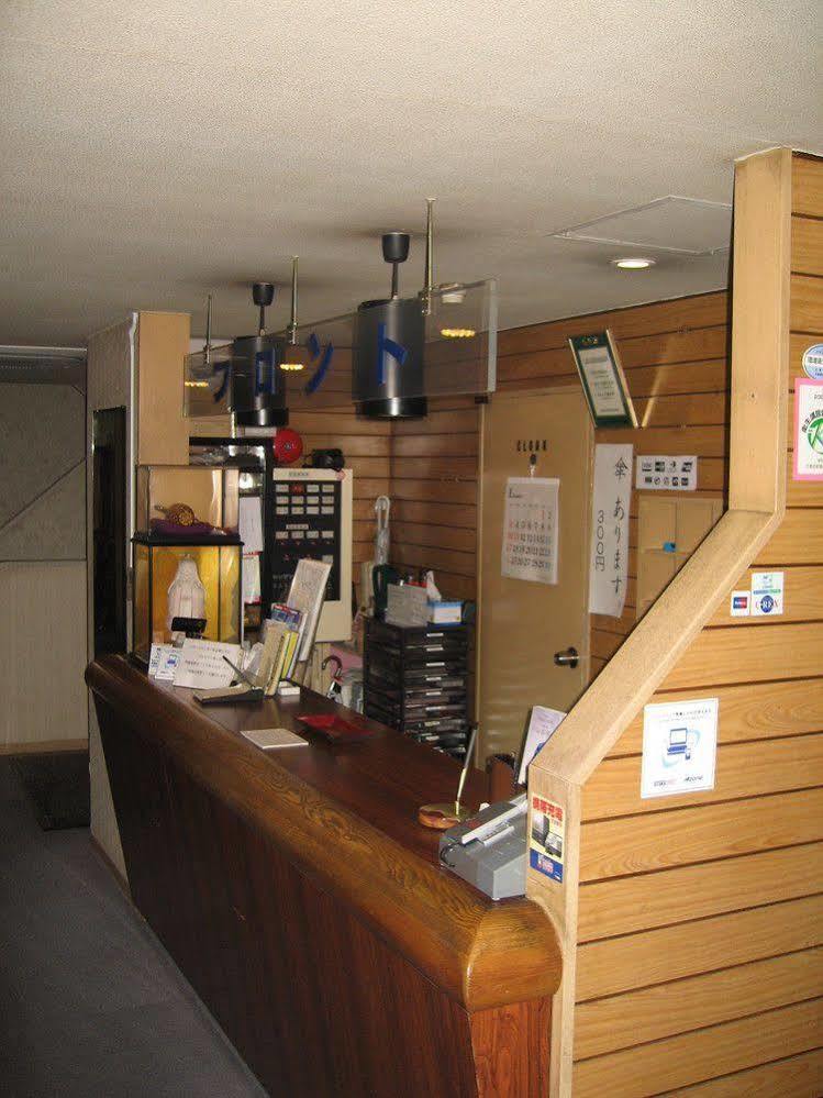 Hotel Yamayuri Tokyo Dış mekan fotoğraf