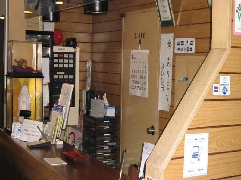 Hotel Yamayuri Tokyo Dış mekan fotoğraf